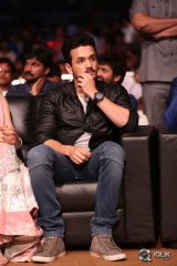 Akhil Movie Audio Launch